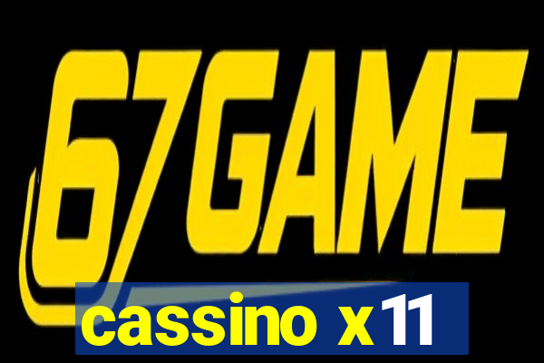 cassino x11